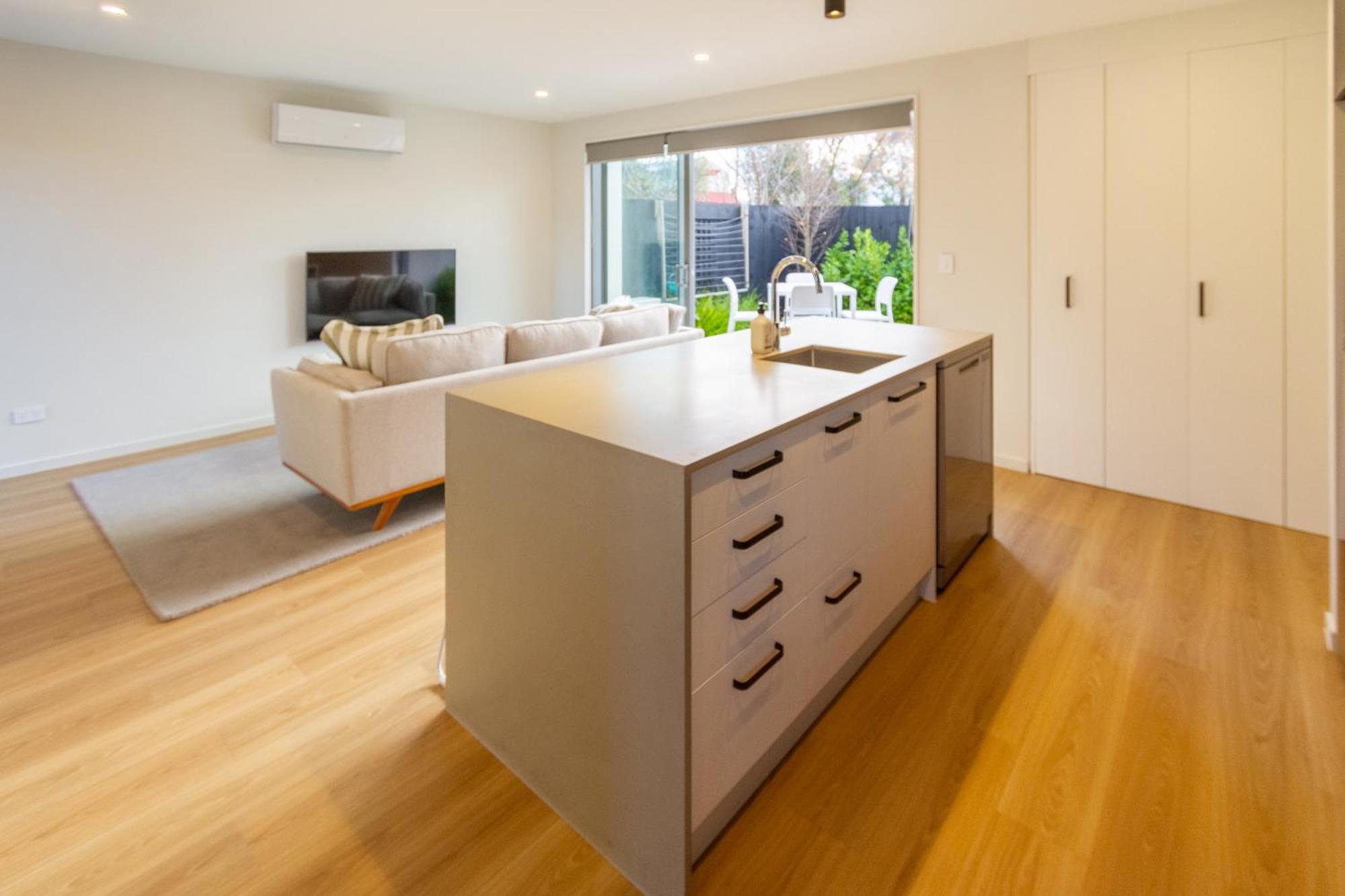 Family Friendly 2 Bedroom, St Albans Christchurch Exterior foto