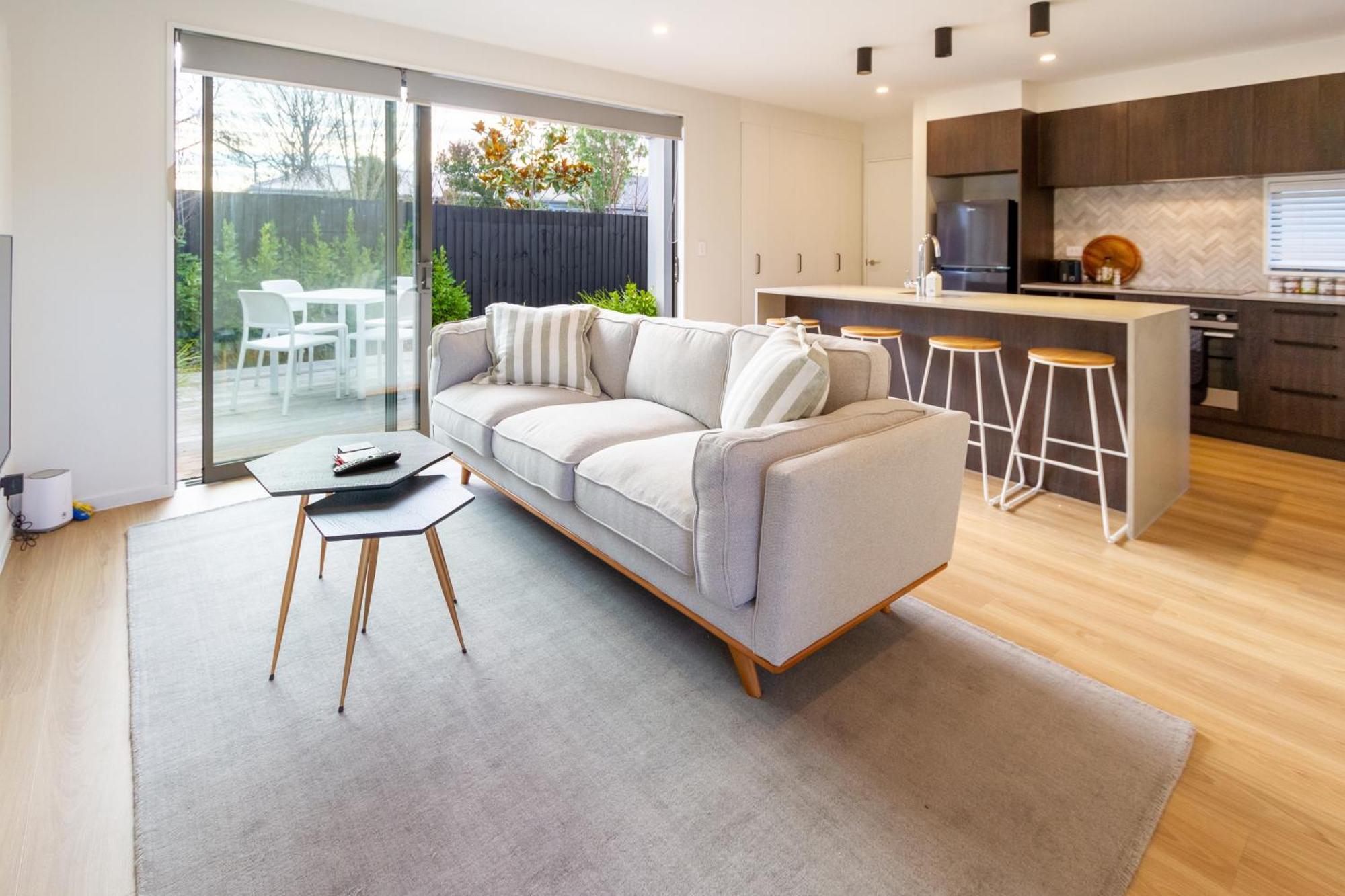 Family Friendly 2 Bedroom, St Albans Christchurch Exterior foto