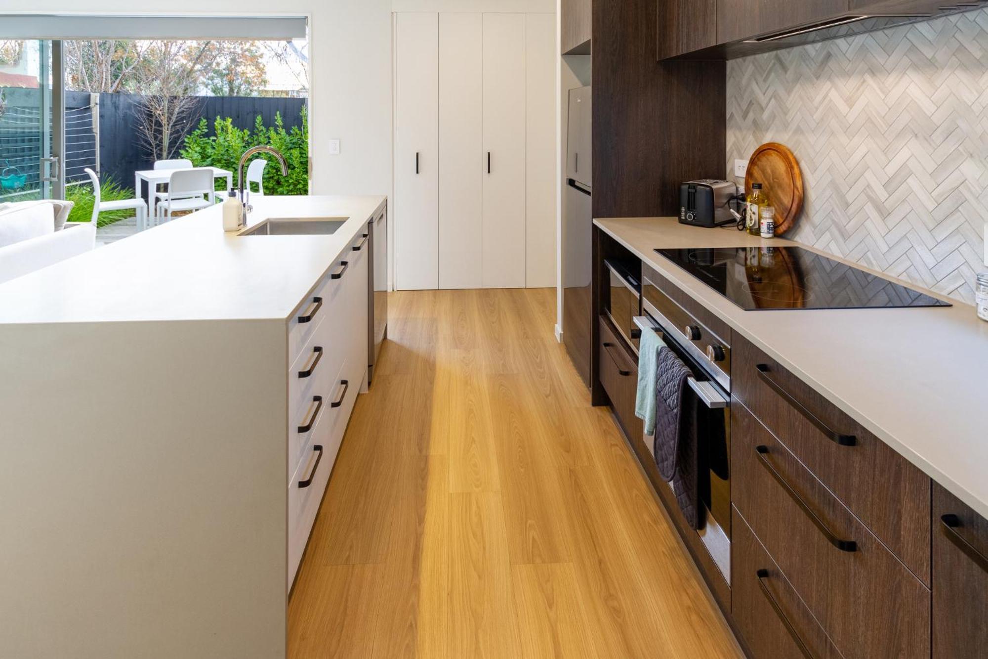 Family Friendly 2 Bedroom, St Albans Christchurch Exterior foto