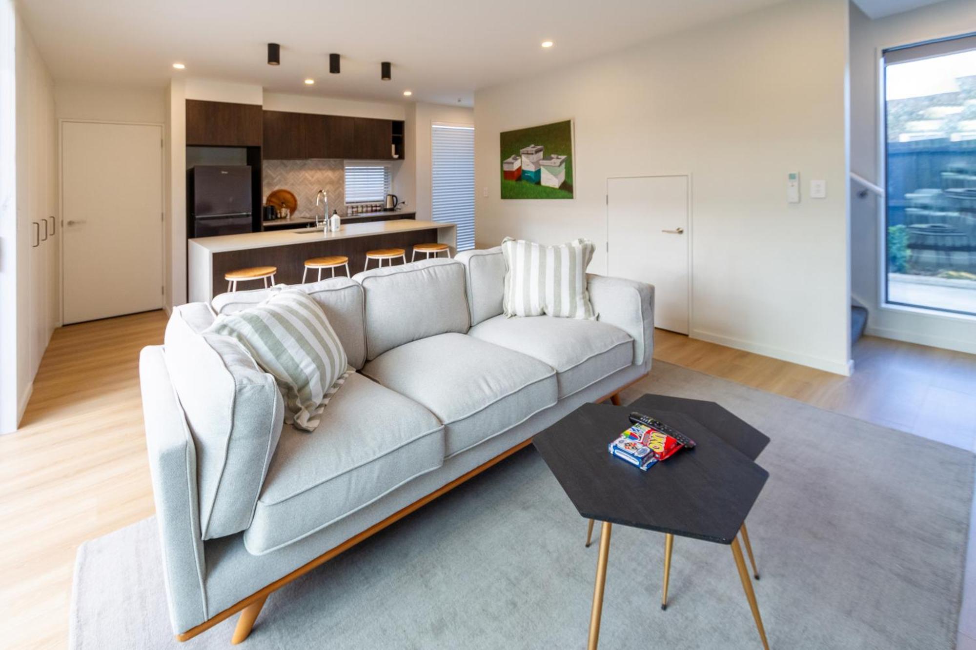 Family Friendly 2 Bedroom, St Albans Christchurch Exterior foto