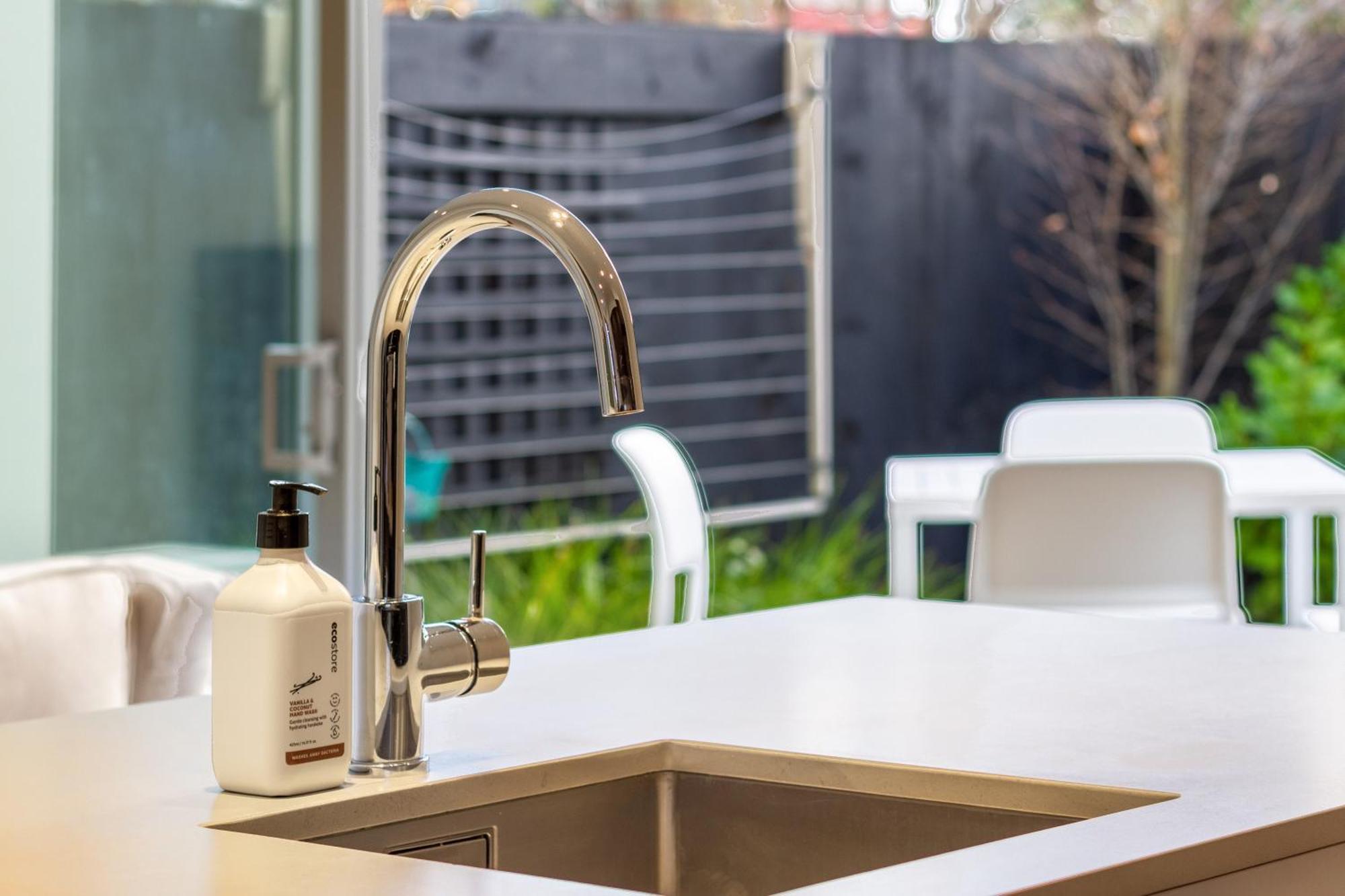 Family Friendly 2 Bedroom, St Albans Christchurch Exterior foto