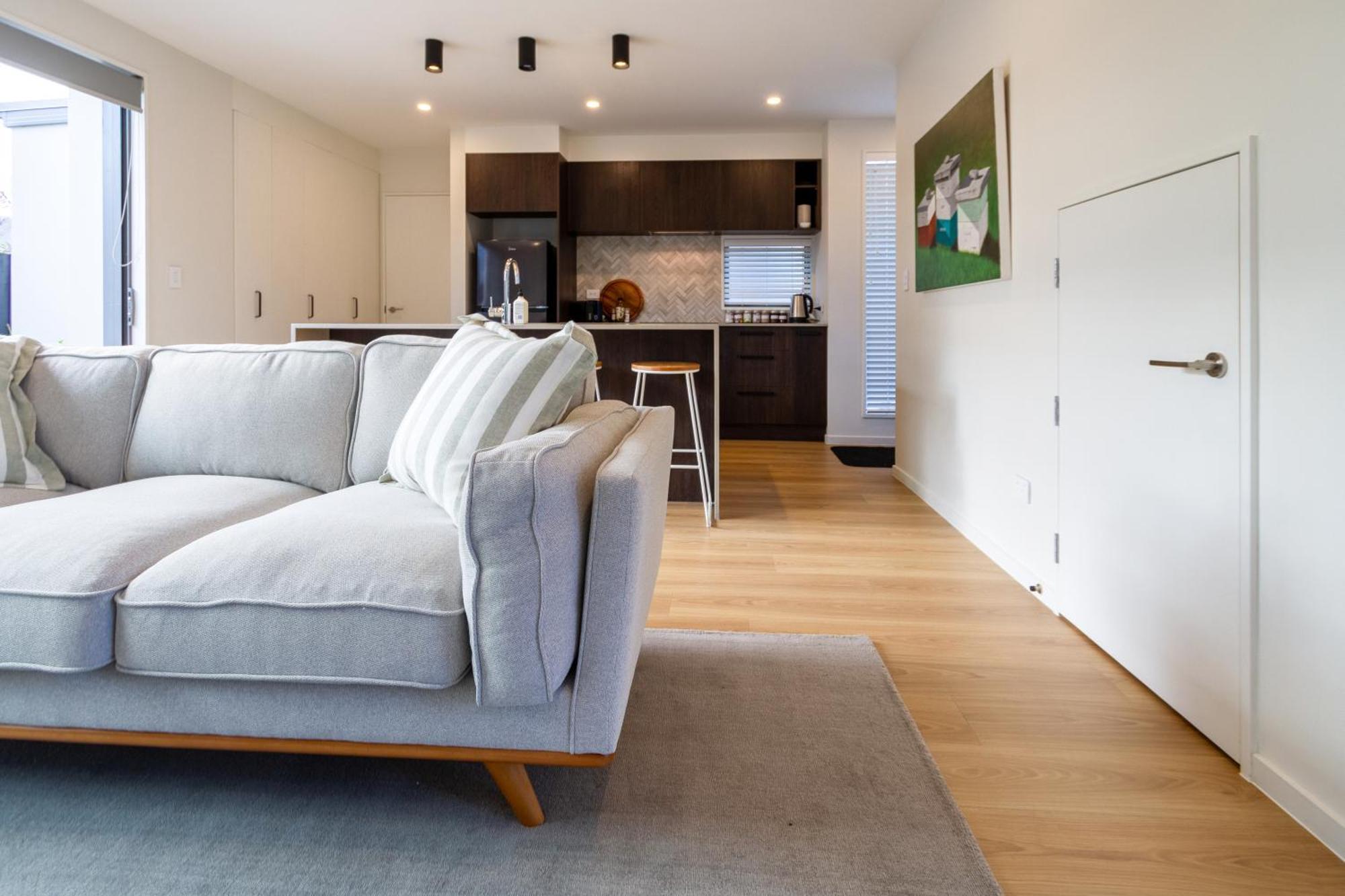 Family Friendly 2 Bedroom, St Albans Christchurch Exterior foto
