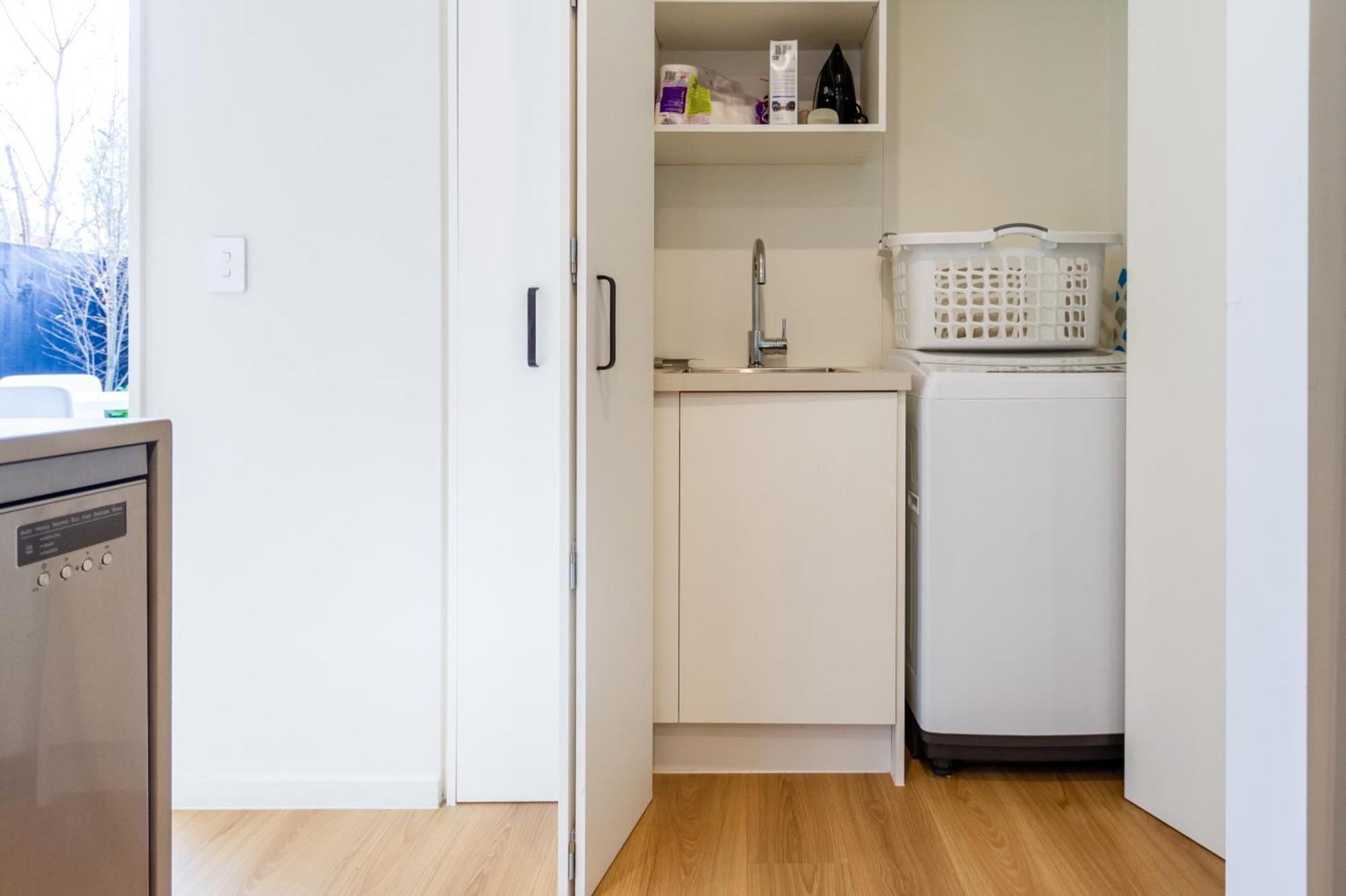 Family Friendly 2 Bedroom, St Albans Christchurch Exterior foto