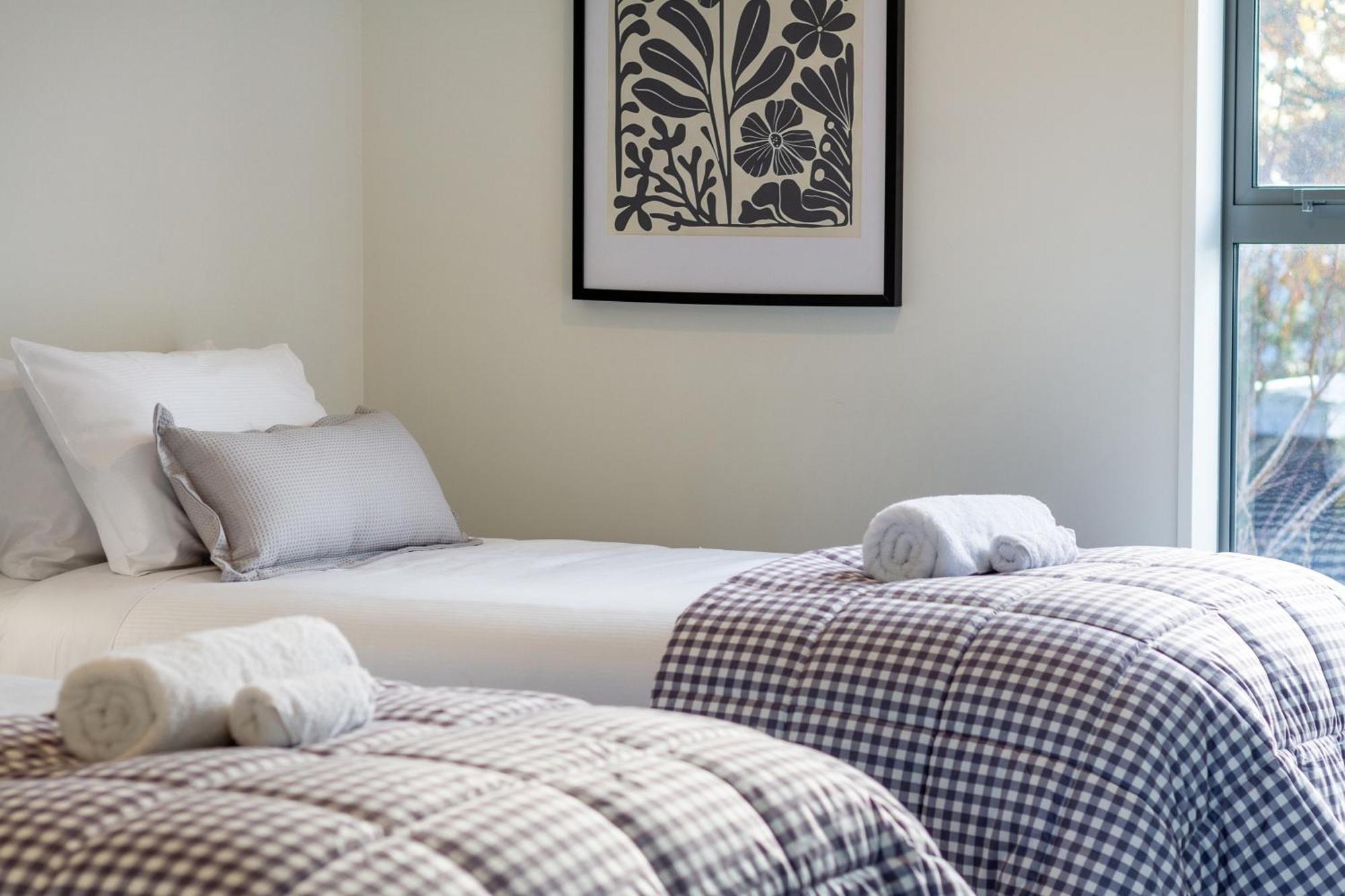 Family Friendly 2 Bedroom, St Albans Christchurch Exterior foto