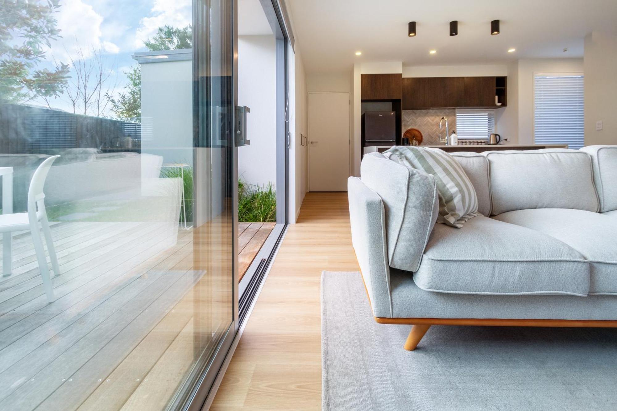 Family Friendly 2 Bedroom, St Albans Christchurch Exterior foto