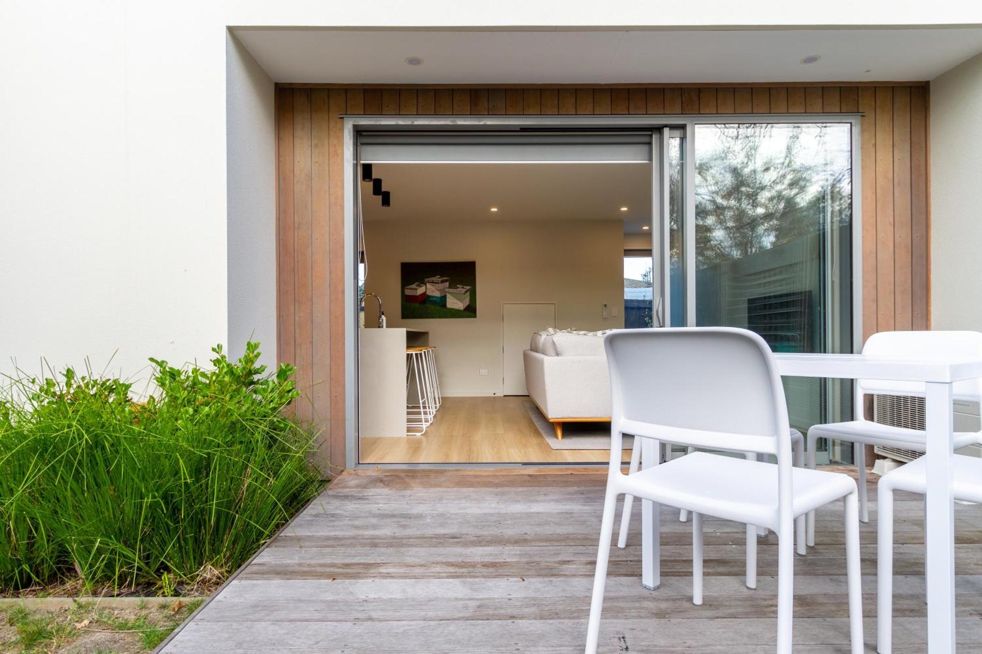 Family Friendly 2 Bedroom, St Albans Christchurch Exterior foto