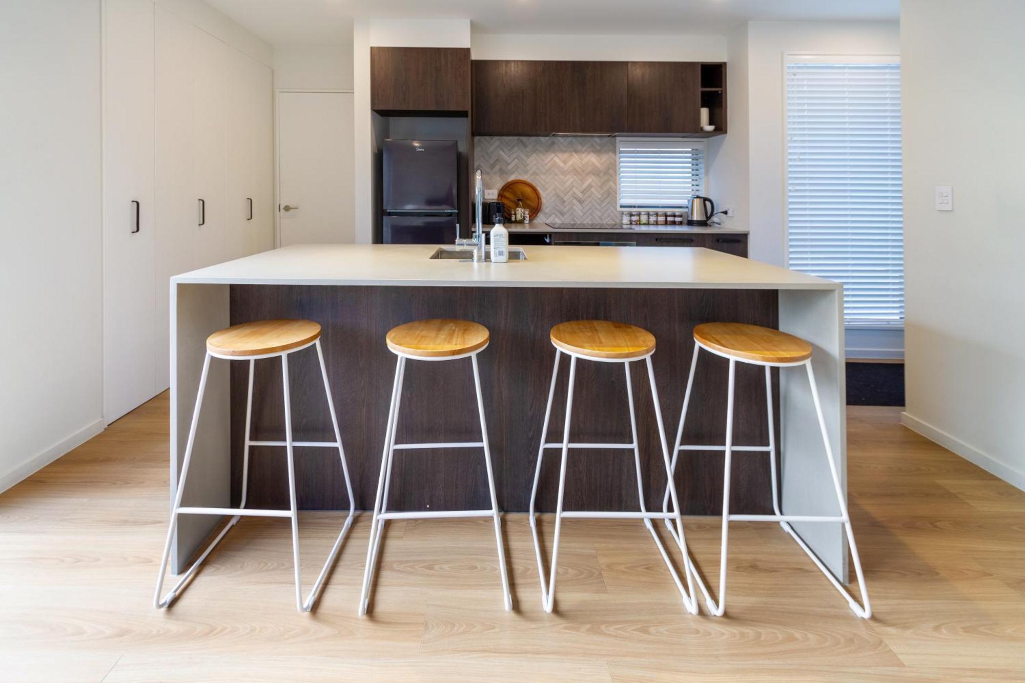 Family Friendly 2 Bedroom, St Albans Christchurch Exterior foto