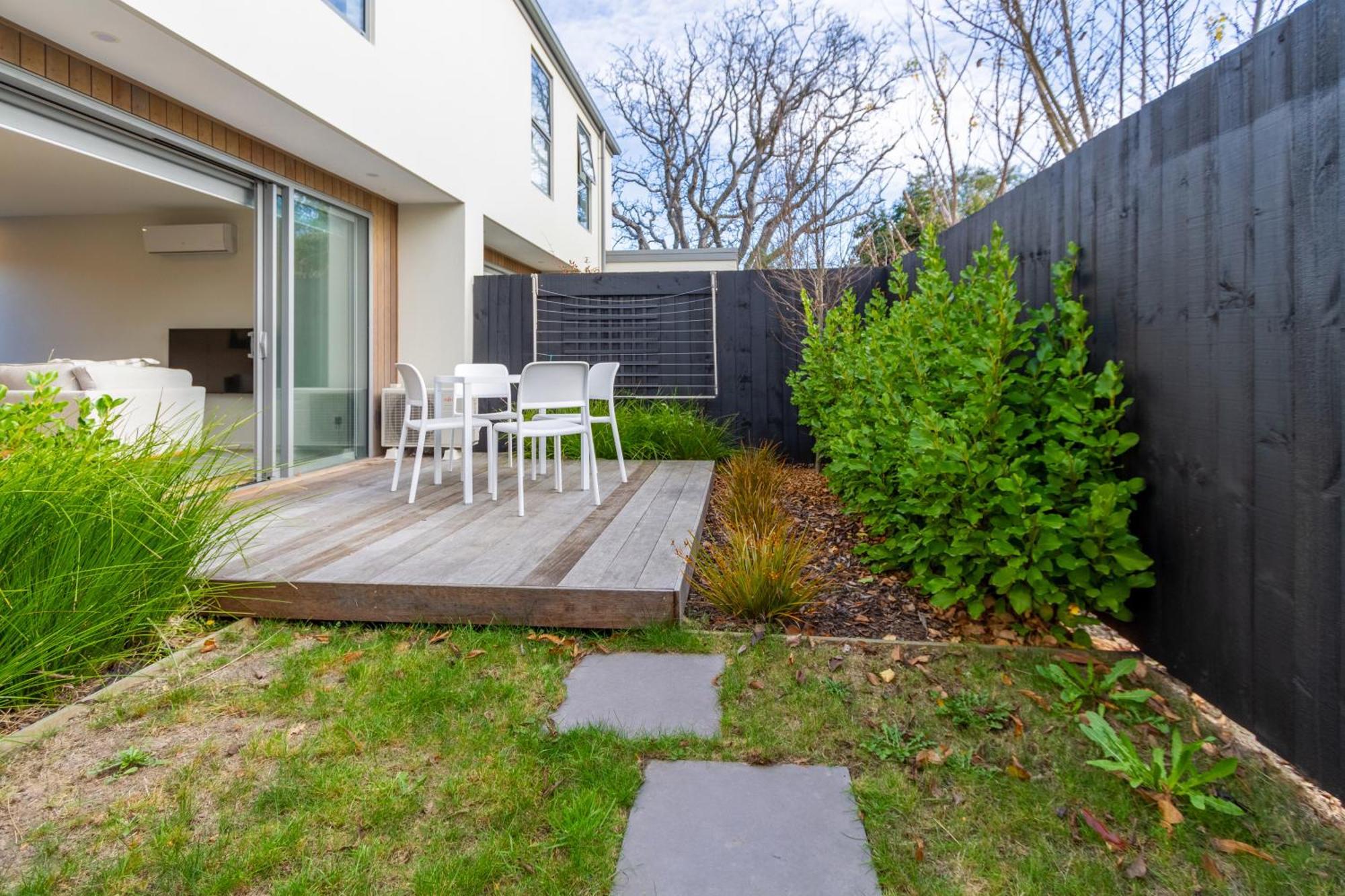 Family Friendly 2 Bedroom, St Albans Christchurch Exterior foto